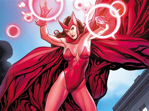 link tank ranking the scarlet witch s comic book costumes