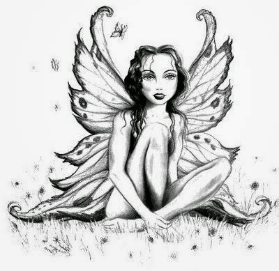 coloring pages fairies  printable coloring pages   printable