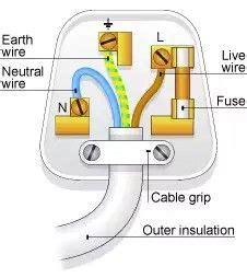 electrical plug  wiring diagram education momism