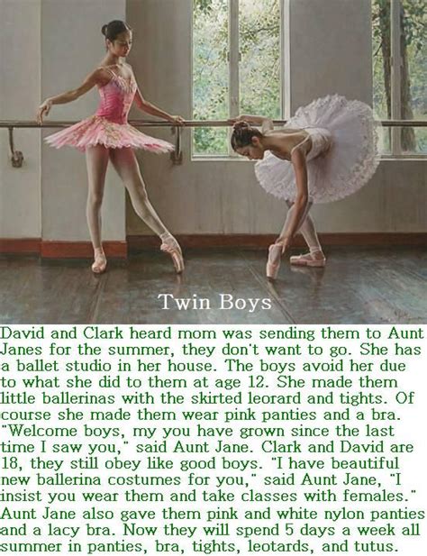 Pin On Tg Captions Ballet