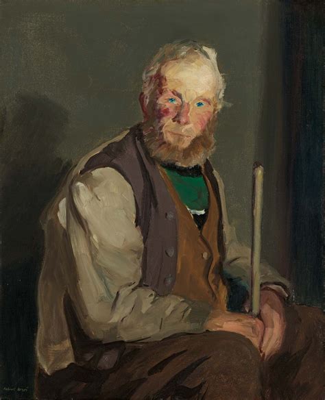 robert henri impressionist painter realist painter ashcan school britannica