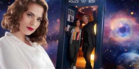 Hayley Atwell No Longer Wants To Star On Doctor Who Cbr