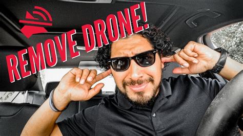 remove muffler drone youtube