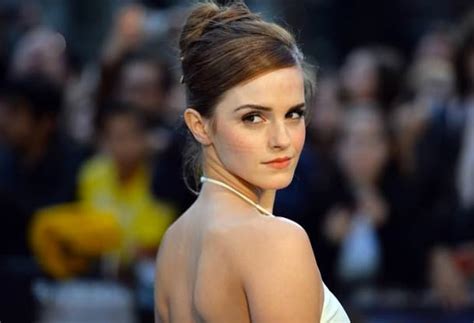Emma Watson Nude Photo Threat Exposed As Viral Marketing Stunt The