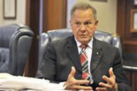 Alabama Chief Justice Moore Gay Marriage Not In Accordance With