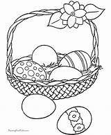 Easter Egg Coloring Print Pages Color Printing Help sketch template