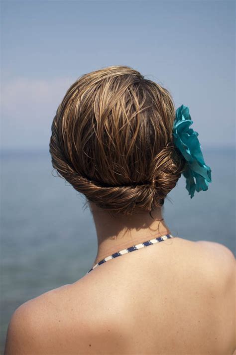 hair romance tv episode 5 easy beach hair style tutorial