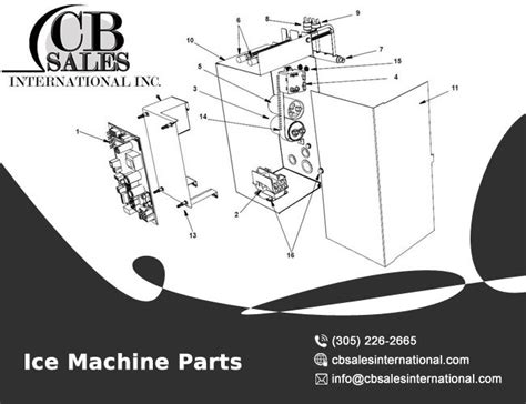 offer   clients  ice machine parts  pricing