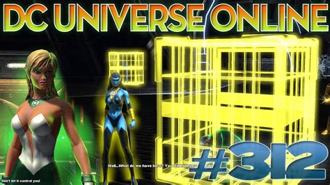 Hal Jordan Porno Dc Universe Online 312 [hd] Youtube