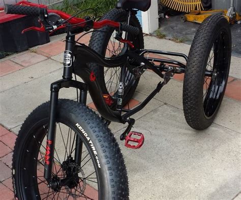 24 best fat tire trike images on pinterest beach cruisers cool bikes and custom bikes