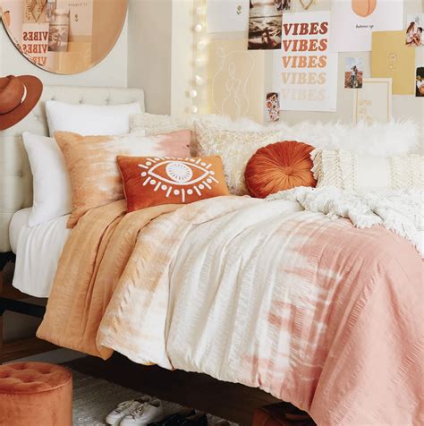 the best twin xl bedding you need in your dorm room by sophia lee