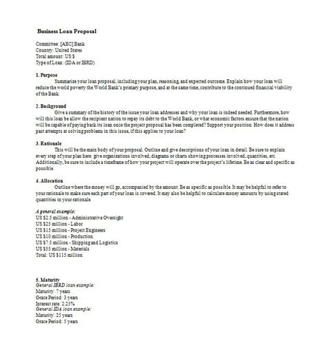business proposal letter business mentor
