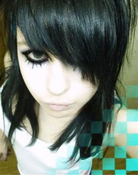 67 emo frisuren für mädchen ich wette du hast sie noch nie gesehen