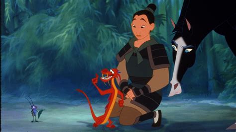 Why Mulan Is Hands Down The Best Disney Cartoon Of The 90s
