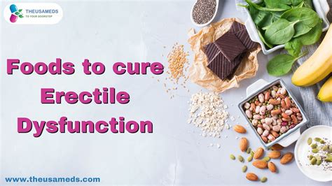best 】 foods to cure erectile dysfunction the usa meds