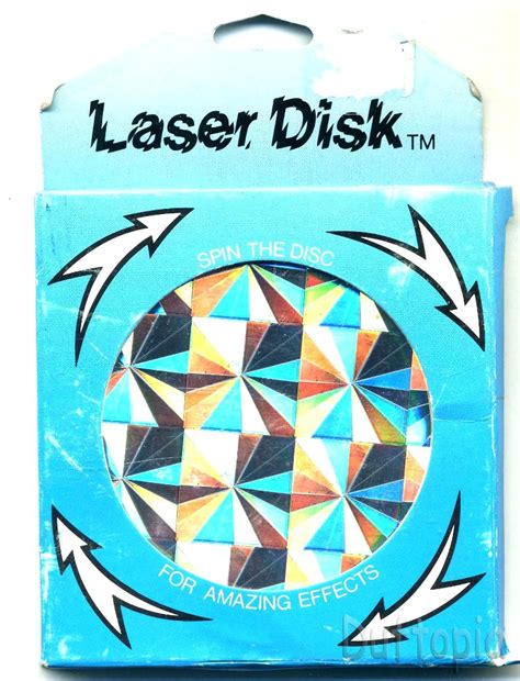 laser disk