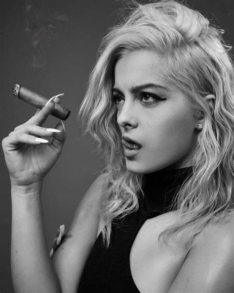 black and white 100 photo album female cigar smokers