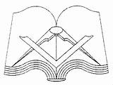 Blue Lodge Clipart Masonic sketch template