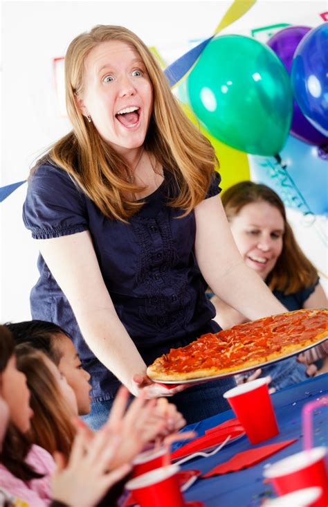 birthday pizza party ideas thriftyfun