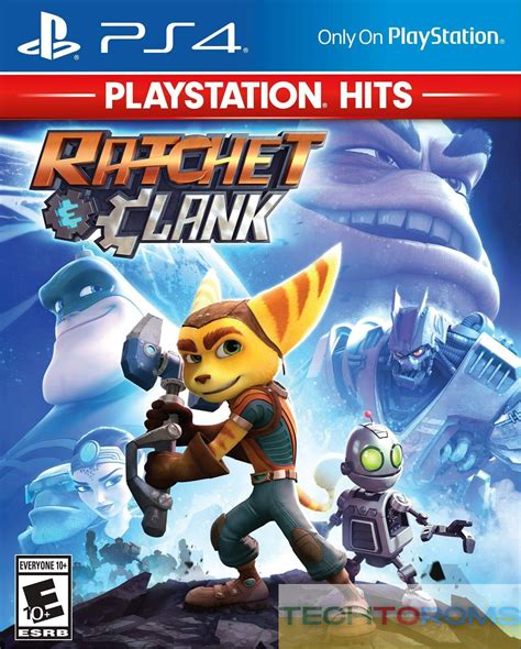 ratchet clank rom ps playstation  scarica ora