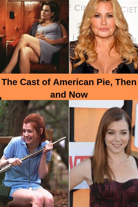 the cast of american pie then and now american pie wtf