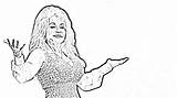 Existed Parton sketch template