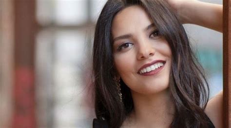Classify An Attractive Turkish Actress Anthroscape