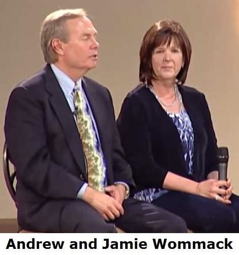 andrew wommack faith healer ministry charis exposed