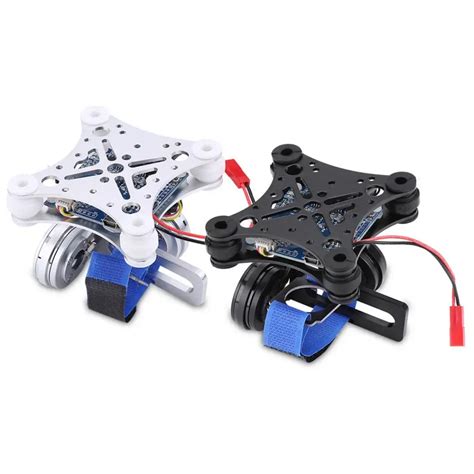 rc drone spare parts  axle brushless gimbal mount accessory  gopro   high quality