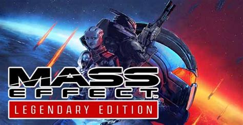 Mass Effect Legendary Edition Pc Download • Reworked Games