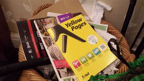yellow pages officially declared dead trefornet