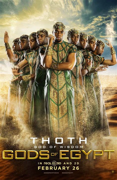 gods of egypt 2016 movie