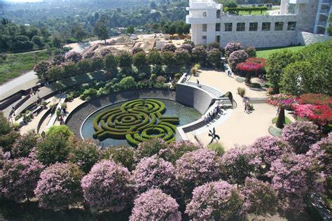 disarray magazine getty center   villa offer extended evening hours