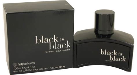 black  black  nu parfums buy  perfumecom