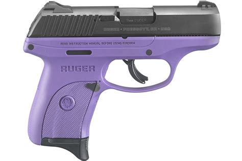 ruger lcs mm luger purple talo exclusive centerfire pistol sportsmans outdoor superstore