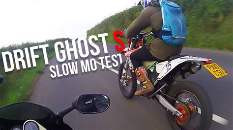 Drift Ghost S Slow Mo Test 1080p 60fps Youtube