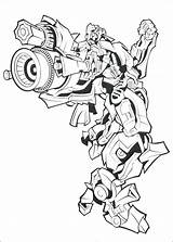 Grimlock Coloring Pages Transformers Getdrawings sketch template