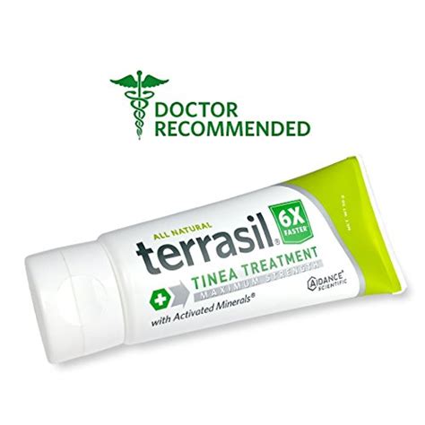 Terrasil® Anti Fungal Treatment Max – 6x Faster Doctor Recommended