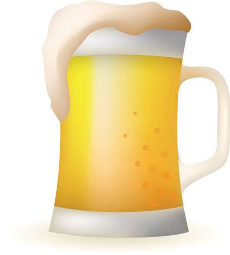 royalty  beer emoji clip art vector images illustrations istock