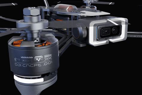 dji  gopro fpv drone concept   dream collab    happen yanko design