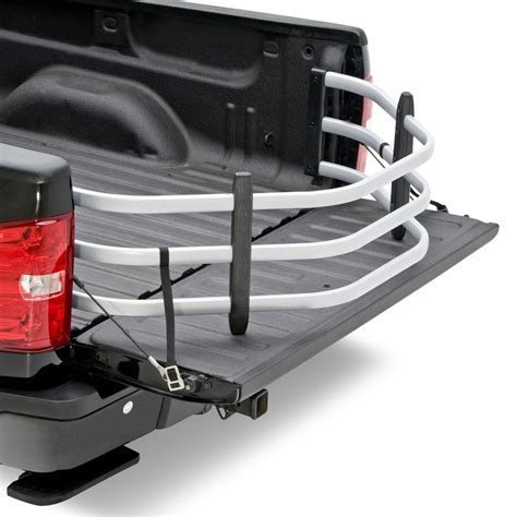 amp research toyota tacoma  bedxtender hd sport bed extender