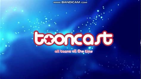 tooncast remake  logo youtube