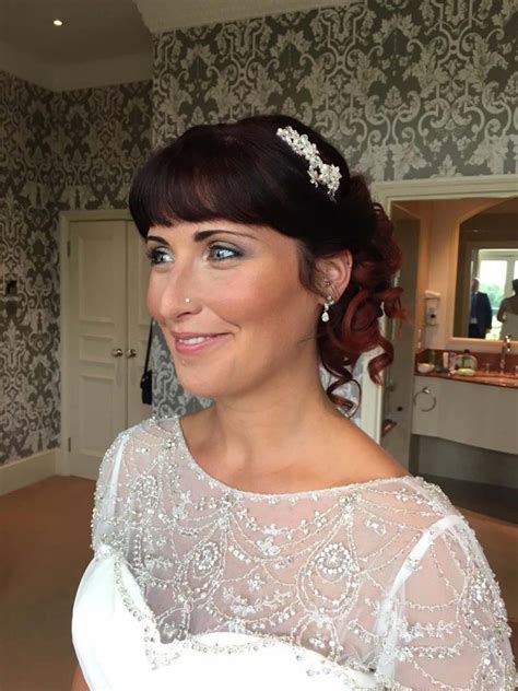 nikki portfolio wedding hair and makeup artist nw makeup