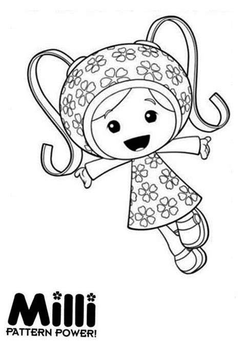 milli   pattern power  team umizoomi coloring page color luna