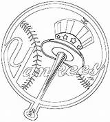 York Coloring Pages Giants Knicks Mets Color Printable Getcolorings Logo Pa sketch template