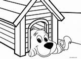 Ausmalbilder Hund Hunde Kennel Ausdrucken Clipartmag Cool2bkids Doghouse Kostenlos sketch template