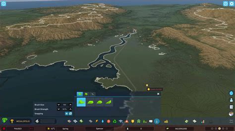 river delta revamped cities skylines  mod