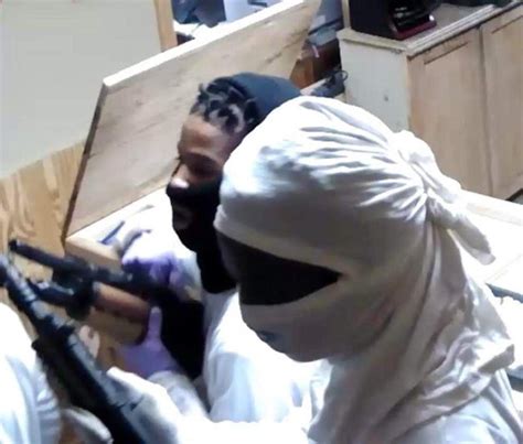 Burglars Break Into Gun Store Steal Firearms Crime Police