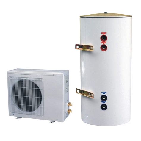 residential air sourced heat pump water heater unit guangzhou tofee electro mechanical