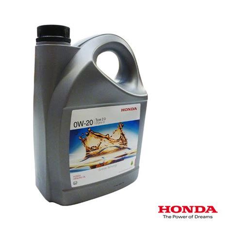 genuine honda   type  synthetic engine oil honda civic type  dream automotive